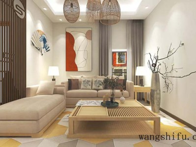 拥有一个舒适的新家就在珠海老宅翻新装修案例中（珠海精装新房）