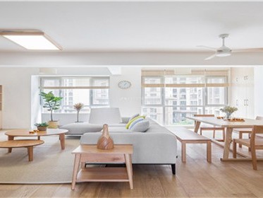 奶油风格装修特点