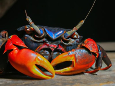 皇帝蟹及帝皇蟹：海洋美食中的珍品