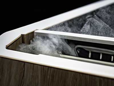 如何清洁和复位大松空气净化器？