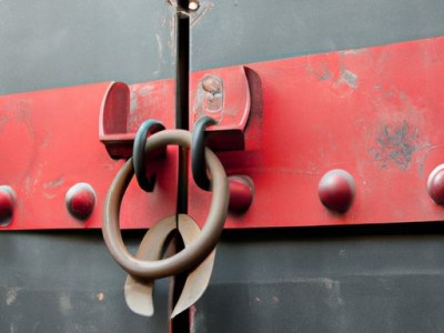 卷闸门锁及卷闸门锁安装方法图解