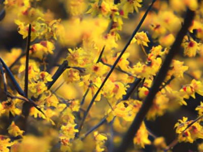 金丝梅：美丽的花卉背后的功效与作用