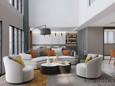 不用搬家，只需7天，老房墙面焕然一新（不搬家墙面翻新）