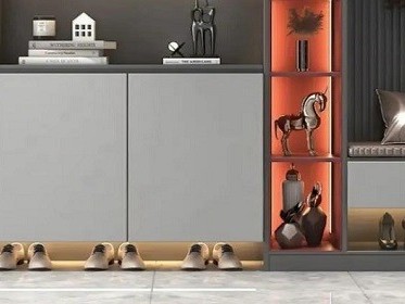 定制鞋柜深度标准尺寸是多少