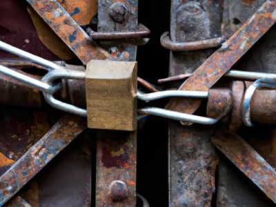 如何更改指纹密码锁的密码及录入指纹？