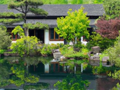 园林风格及其分类