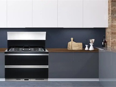 集成灶可以做开放式厨房吗