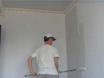 旧房墙面粉刷步骤以及旧房墙面粉刷注意事项