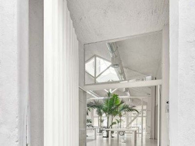 文化创意之家旧房改造