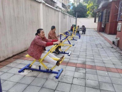 棠香街道：闲置空地大变身 老旧小区显新颜