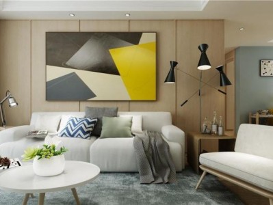 西安客厅装修5大必知技巧，随便一条都价值好几千，还好知道的早