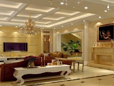 现代欧式风格的特点