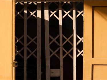 折叠门的优缺点