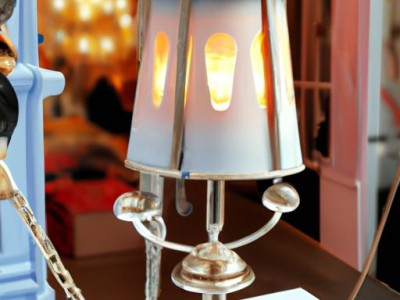 欧式落地灯：让你的家更加优雅高贵