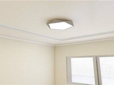 石膏板吊顶有几种造型适合卧室