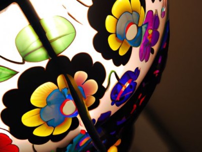 雕花灯及雕花烟斗：传统工艺的艺术之美