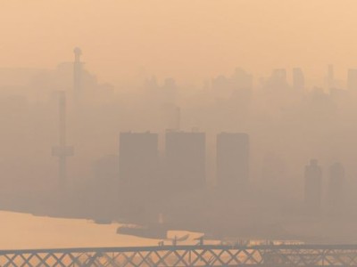 空气污染层一般在多少楼高？