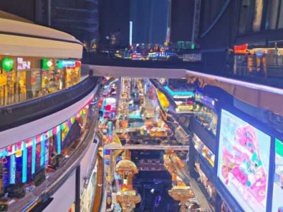 海安哪个装饰城生意好？