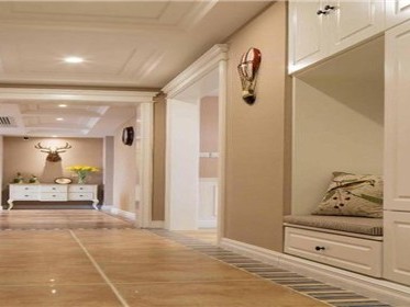 室内过道怎么装修