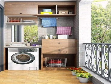 阳台怎么装修好看