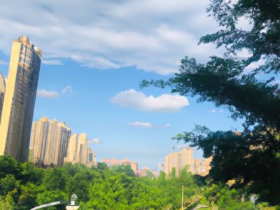 德胜哪个小区好？推荐几个值得入住的小区