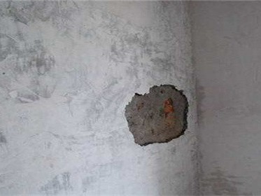 墙砖空鼓的补救方法