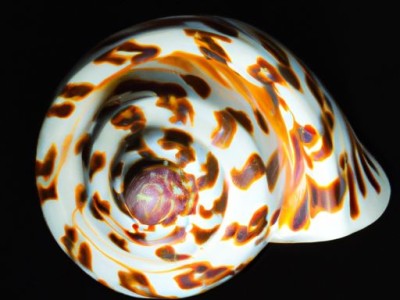 织纹螺及其图片