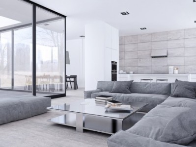 普通住宅客厅装修如何设计？