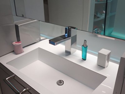 浴室边柜：赋予浴室更多储物空间的必备家具