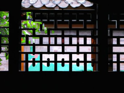 上悬窗：美观实用的室内装饰品