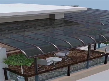 楼顶搭遮阳棚是违建吗