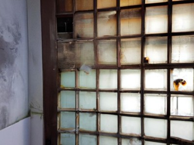 落地窗装修效果图，打造舒适宜人的居住环境