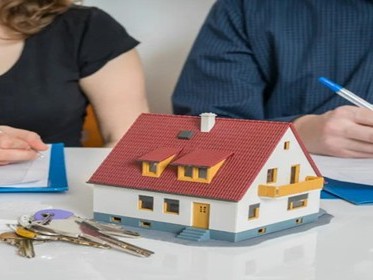 房子还没办房产证离婚怎么办