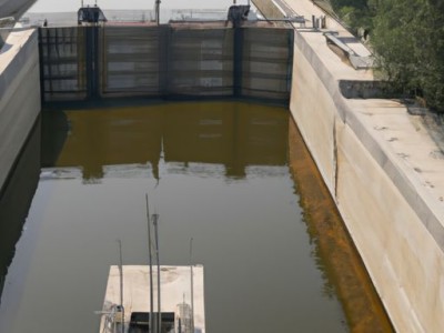 闸门及闸门启闭机的作用与应用