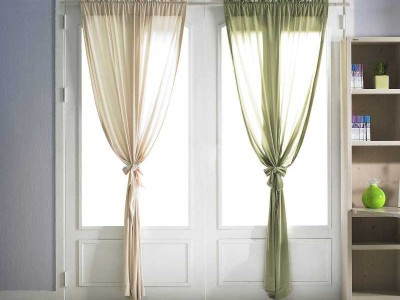 墙面翻新后，如何正确地选择窗帘？