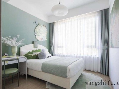 “美容”不成遭“毁容” 墙面粉刷需细心