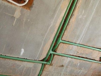 西安旧房翻新，悄悄告诉你隐蔽工程的5个装修大坑，别再跳了