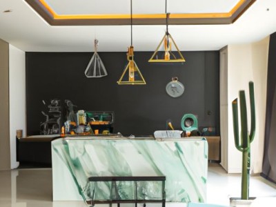 走入式衣柜（走入式衣柜效果图片大全）