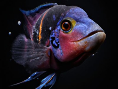 罗汉鱼鹦鹉鱼哪个好养？比较与分析