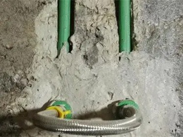 燃气暗管是什么意思