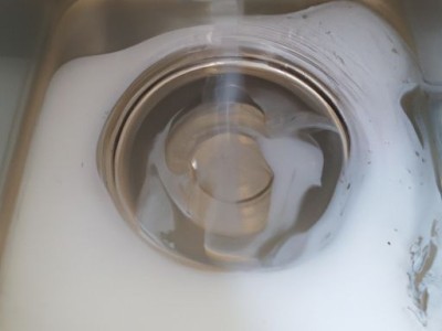 如何正确放置松下洗衣机洗衣液？