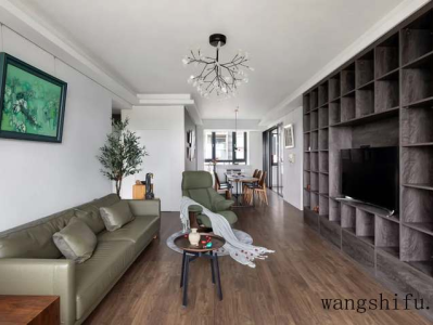 衣柜整装和组装的区别