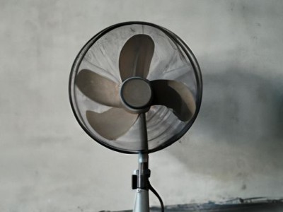 无叶电风扇：静音环保智能新选择