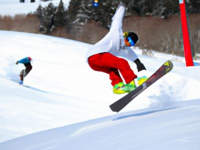自由式滑雪及自由式滑雪空中技巧的魅力与技术要点