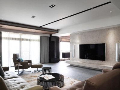 墙面翻新的五个基本法则和三个误区