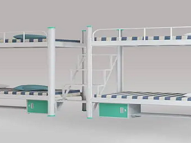 宿舍高低床尺寸一般是多少