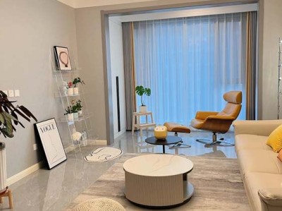 装修房子简单一些没毛病，显得宽敞大气，家居生活也变得舒适温馨（装修房子简单又大气的）