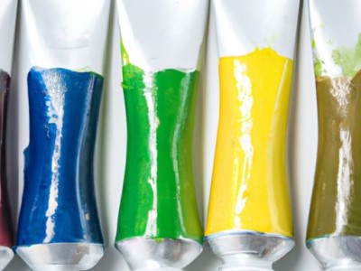 色浆及色浆调色大全: 了解色浆的基本知识及其调色方法