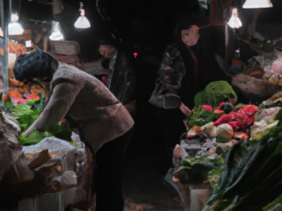 成都哪个菜市场比较大？