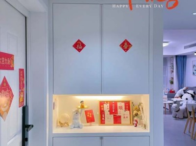 这个家干净又漂亮，全屋装修非常简约，以后装修了值得参考（家里装修好看）